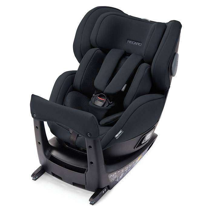 Recaro Autostol Salia I-Size Select Night Black