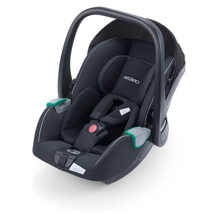 Recaro Autostol Avan Prime Mat Black
