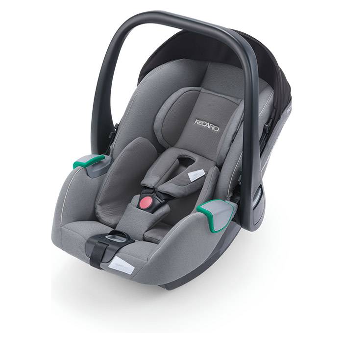 Recaro Autostol Avan Prime Silent Grey