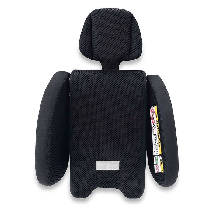 Recaro Babyindlæg Select Night Black Til Kio Autostol