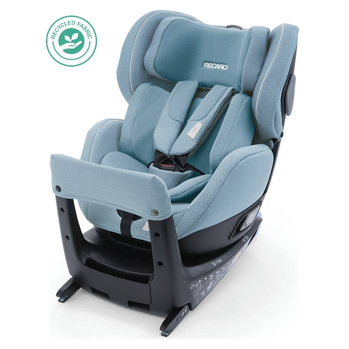 Recaro Autostol Salia I-Size Prime Frozen Blue