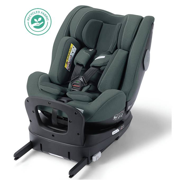 Recaro Autostol Salia 125 I-Size Mineral Green