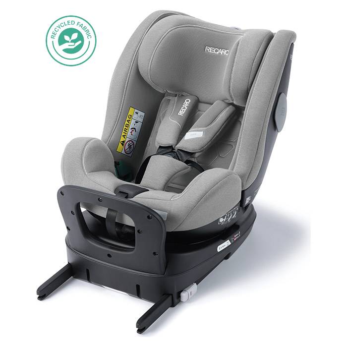 Recaro Autostol Salia 125 Kid I-Size Carbon Grey
