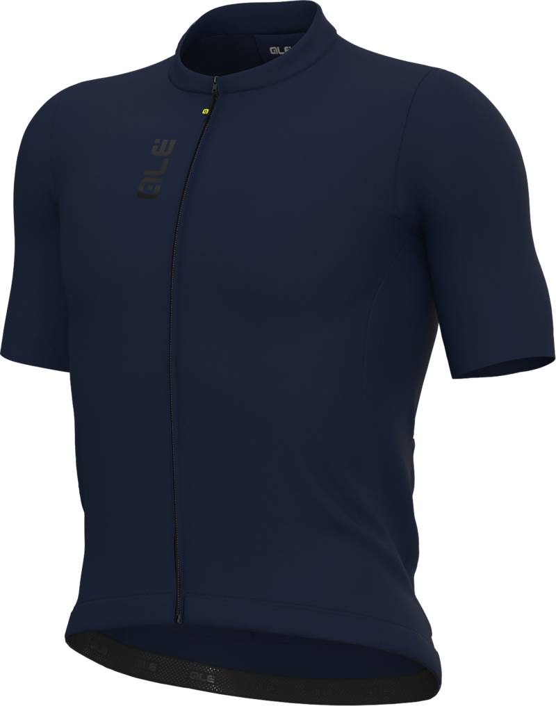 Alé Jersey Color Block Pragma - Blu Marino/Navy