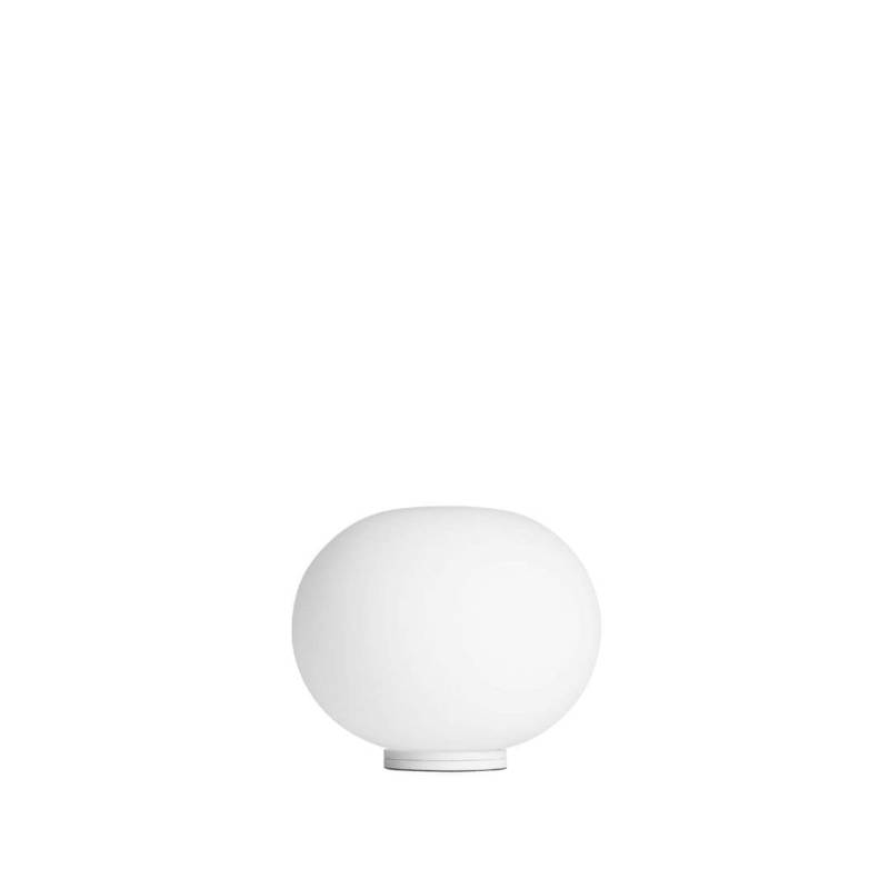 Glo-Ball Basic Zero Bordlampe, Med Afbryder - Flos
