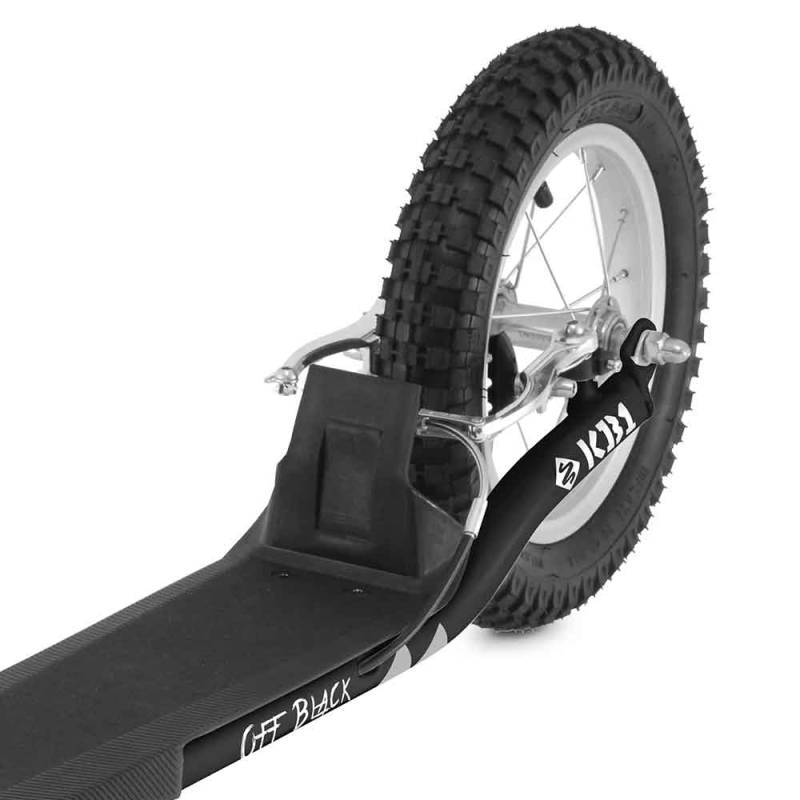 Dæk Og Slange Til K-Bike Kb1 - Streetsurfing