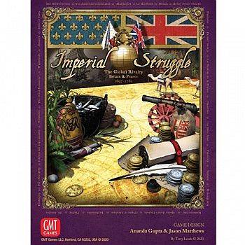Imperial Struggle Brætspil