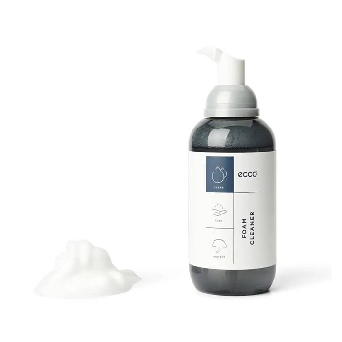 Ecco Foam Cleaner / Skumrens Til Sko, 200 Ml - Tilbehør Til Støvler, Sko