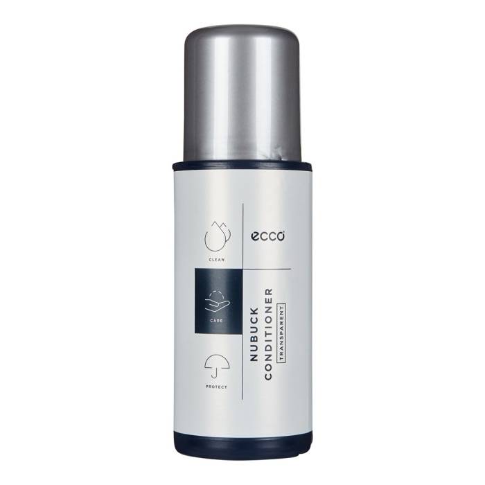 Ecco Nubuck Conditioner, Transparent - Tilbehør Til Støvler, Sko