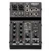 Art Mixer 4 Kanaler Med Usb Interface - Art Proaudio