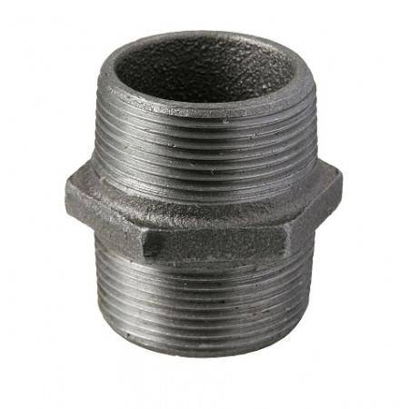 Brystnippel Sort 3/4 - Solar Plus