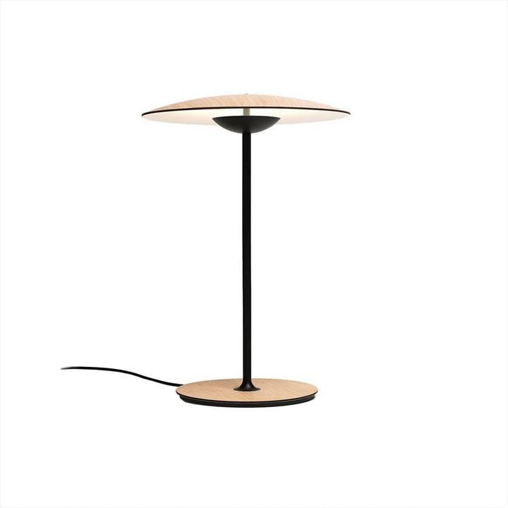 Ginger S Bordlampe, Eg