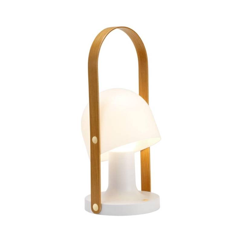 Follow Me Plus Transportabel Bordlampe - Marset