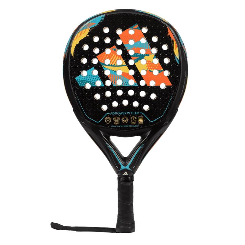 Adidas Adipower W Team Padelbat