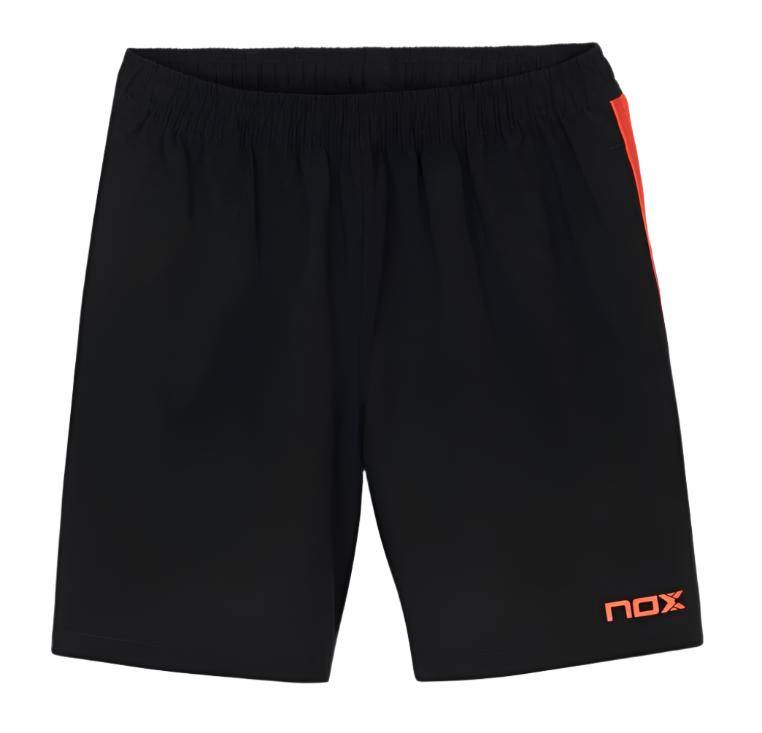 Nox Team Padel Shorts Sort/Orange