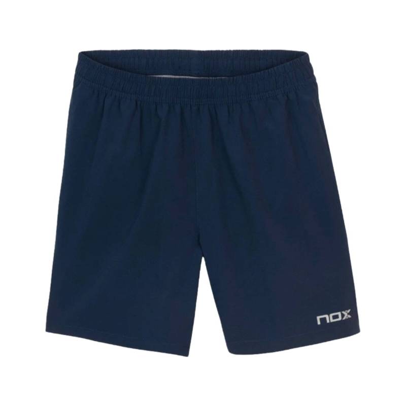 Nox Team Padel Shorts Navy/Grå