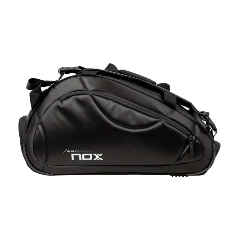 Nox Pro Series Padeltaske (sort)