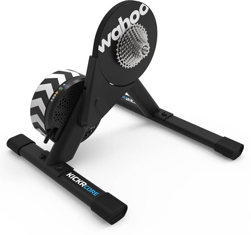 Wahoo Kickr Core 2 Hometrainer Med 11speed Kassette
