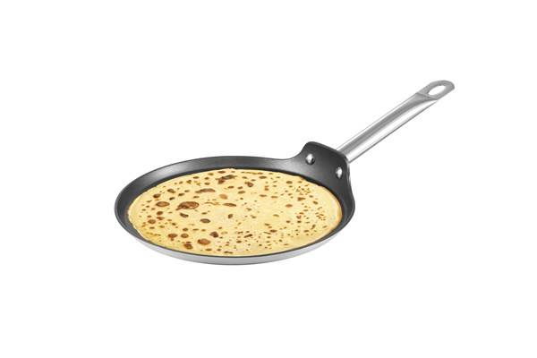 Pandekage Pande Med Non-Stick Belægning Fra Tescoma, 26 Cm.  - Hurtig Levering