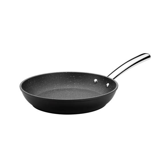 Stegepande 24 Cm. Med Fantastisk 3d Belægning. - Hurtig Levering - Tescoma