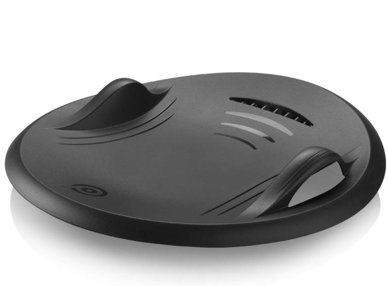 Supernova 70 Kælke Disc, Antracit (stor Nok Til Voksne!) - Gizmo Riders
