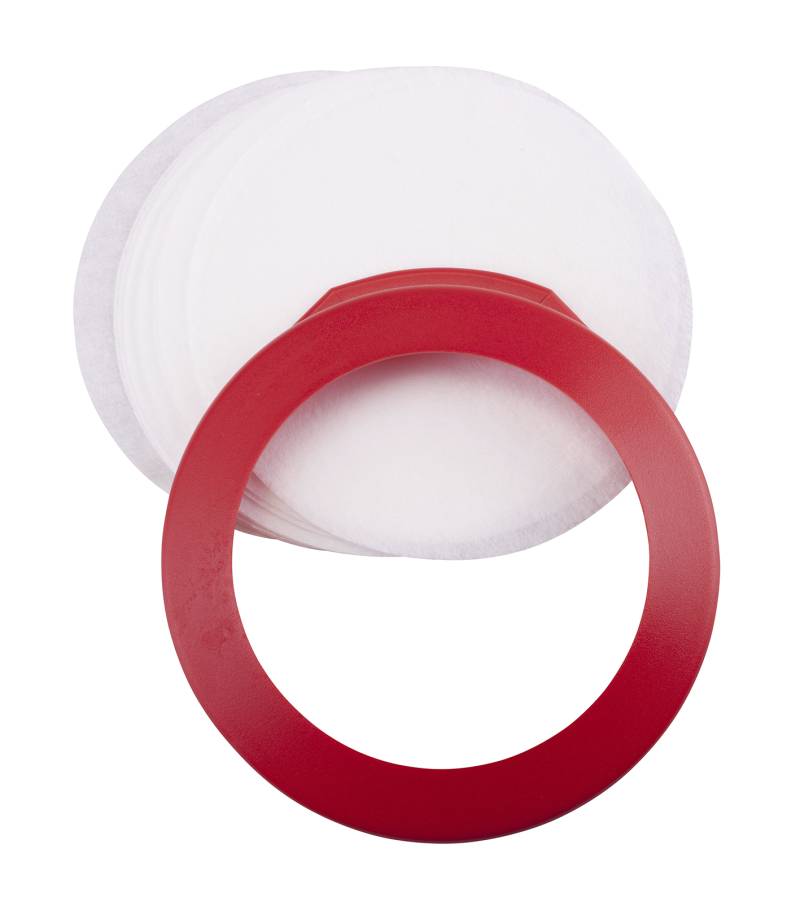 Forfilter Til Cleanair Rd40, Filtre, Inkl Holder, Pk 10 Stk - Otto Schachner