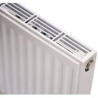 Altech C4 Radiator, Type 11, 500 Mm X 1200 Mm, Hvid, 1 Plade, 1 1konvektor - Vrige