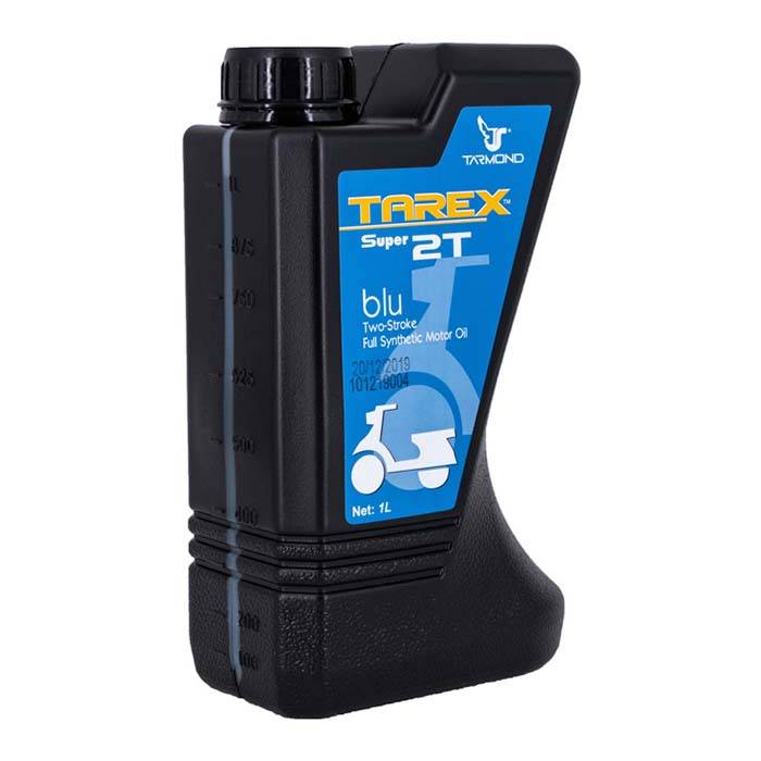 Tarex 2 Takts 1ltr Fuldsyntetisk Blu