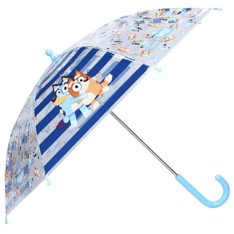 Bluey Rainy Days Paraply