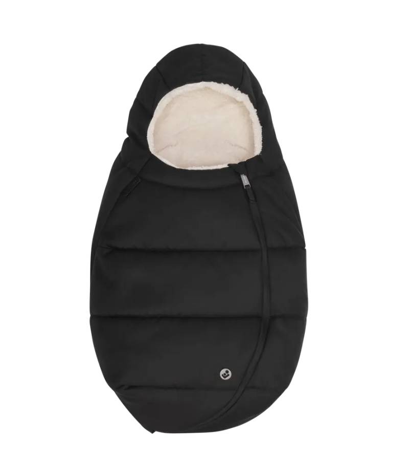 Kørepose Til Autostol - Twillic Black - Maxi-Cosi