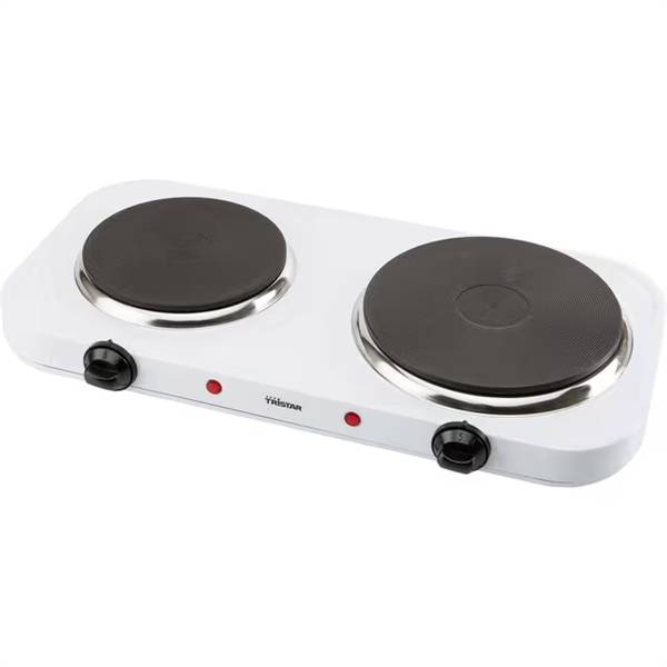 Tristar Kogeplade Dobbelt Kp-6245