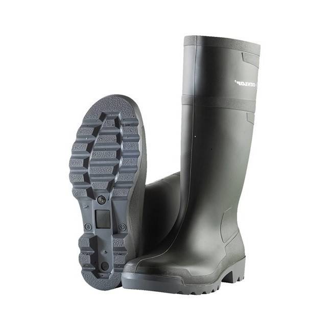 Dunlop Hobby Gummistøvle (48/49)
