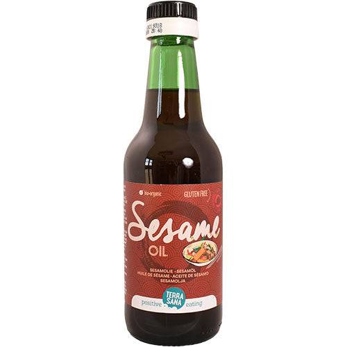 Terrasana Sesamolie Ristet  - økologisk