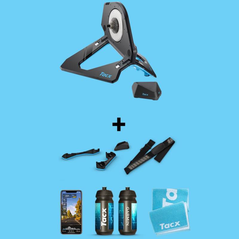 Garmin Tacx Neo 2t Smart T2875 Hometrainer