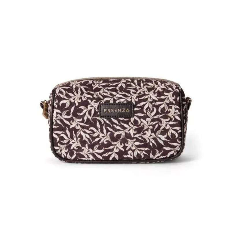 Megan Juliette Makeup Bag Sort Begrænset Antal - Essenza Home