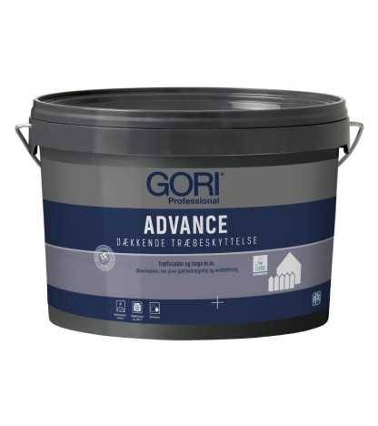 Gori Advance Dækkende-4,5 Liter