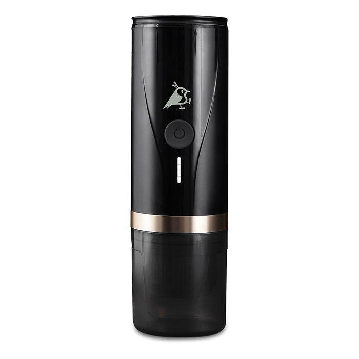 Aqiila Coffeebird Bærbar Espressomaskine (kapsler & Kaffe)