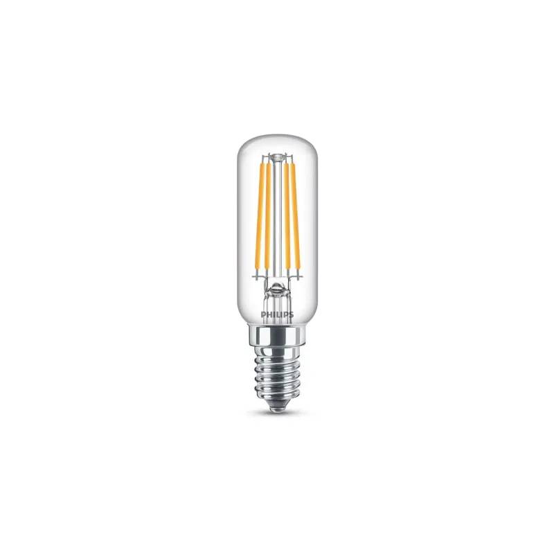 Philips Ledclassic Filament Emhætte 40w Klar Ikke Dæmp 1 Stk - 8718699610173 - Philips Signify