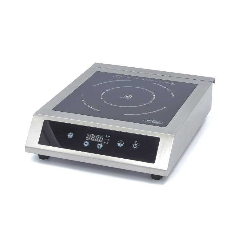 Kogeplade - ø28cm - 3500w - Induktion - Maxima