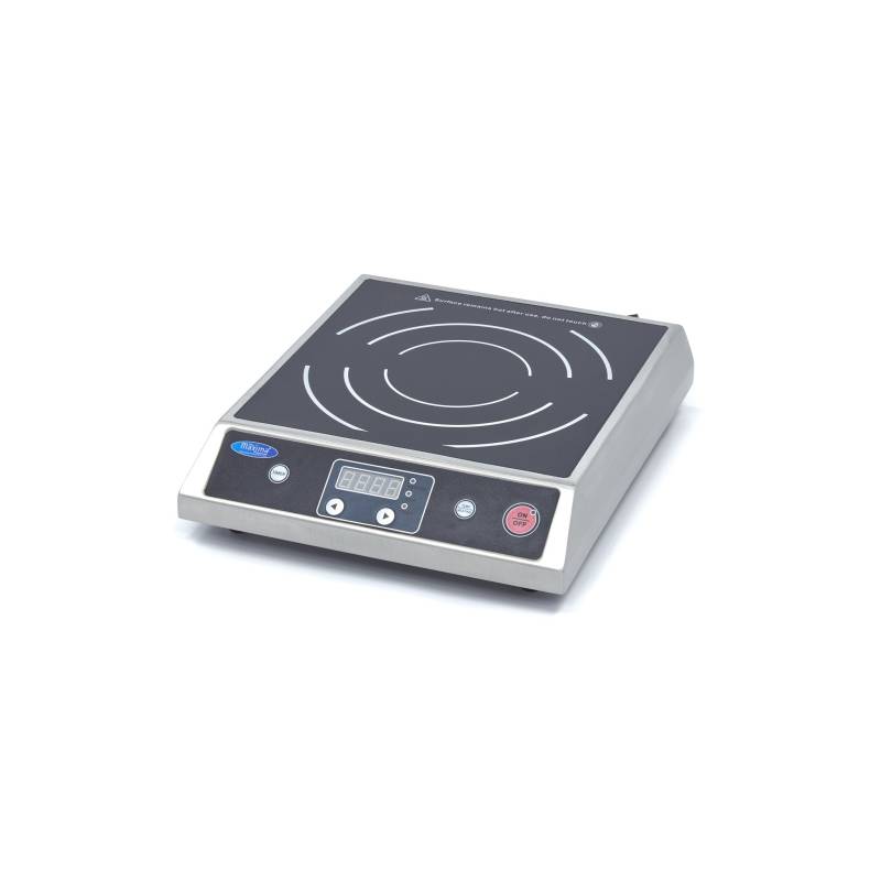 Kogeplade - ø26cm - 2700w - Induktion - Maxima