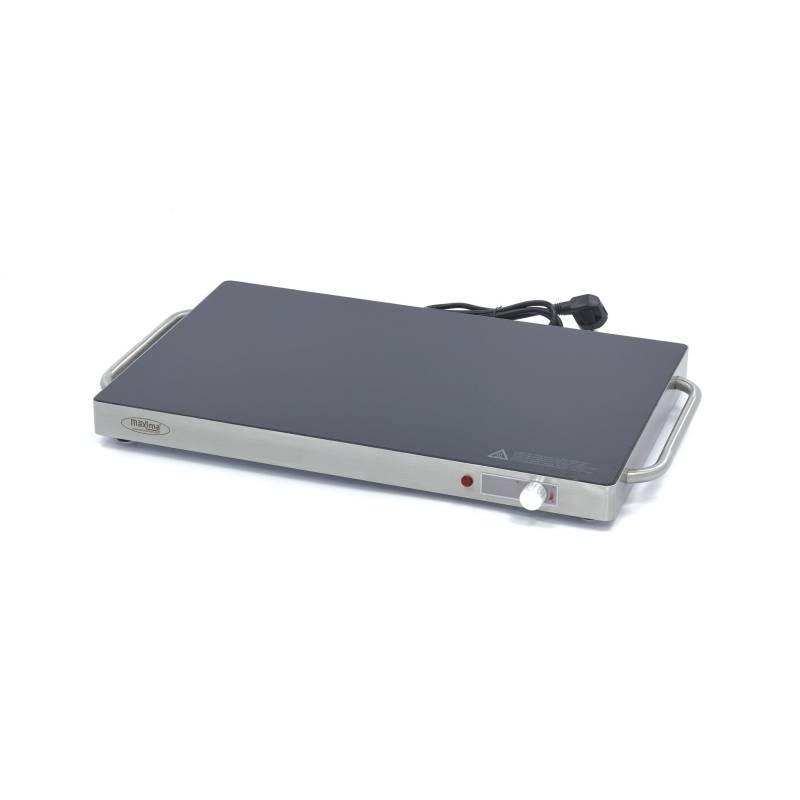 Kogeplade - Max 105â°c - 61,5 X 36,3 Cm - 15 Kg - Maxima