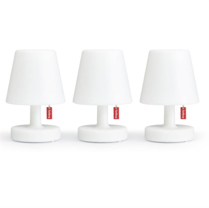 Fatboyâ® Edison The Mini Bordlamper - Sæt På 3 Stk.