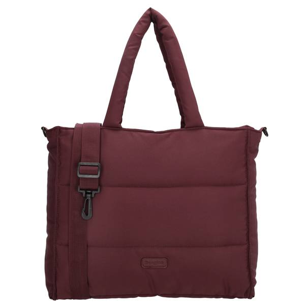 Beagles Calvia Shopper Bordeaux Nylon