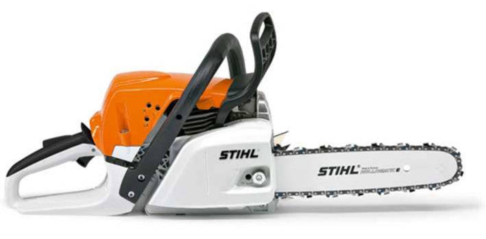 Stihl Ms 231 Motorsav