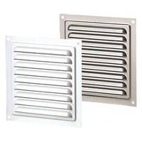 Murrist Mvm200s 200x200mm Alu Hvid M/Net - Solar Plus