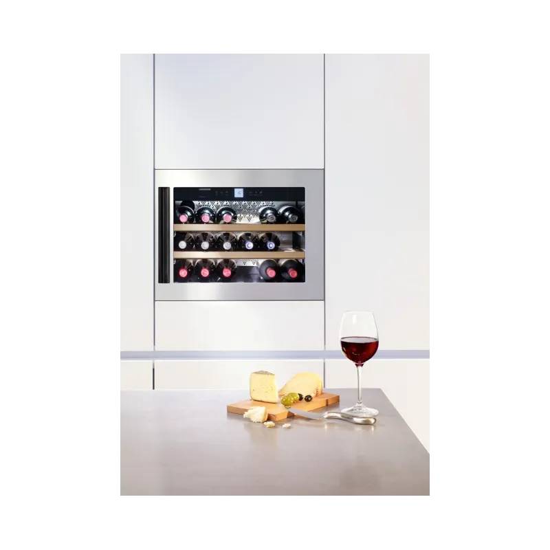 Liebherr Wkees 553-21 001 - Fritstående Vinkøleskab