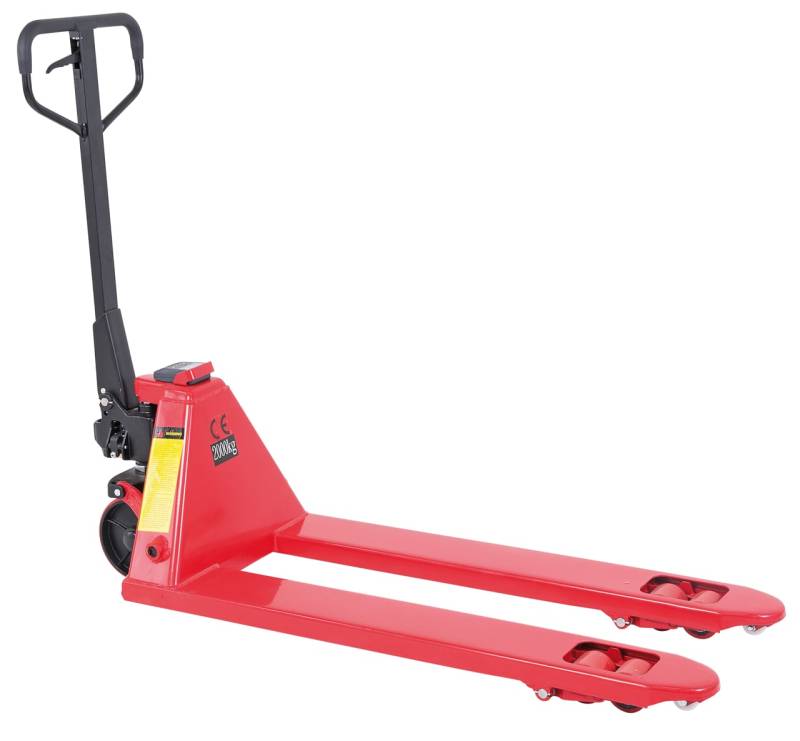 Palleløfter Phw 2,0 W Eco Kapacitet 2000 Kg - Bernardo