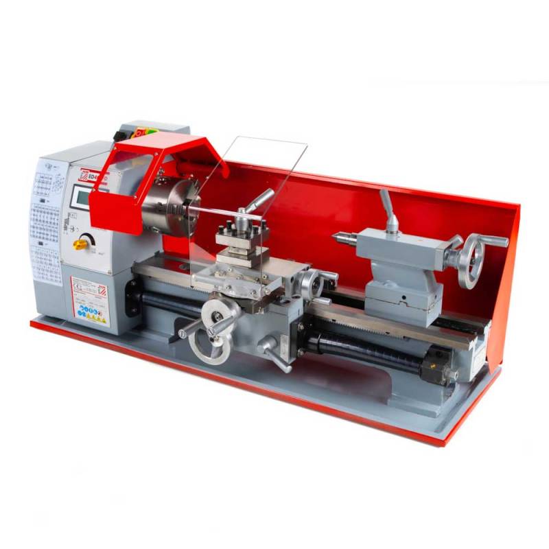 Ed400fd Holzmann Metaldrejebænk - Bordmodel - Holzmann Maschinen