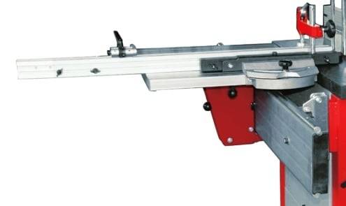 Holzmann Rullebord Til Fs200s Bordfræser - Holzmann Maschinen