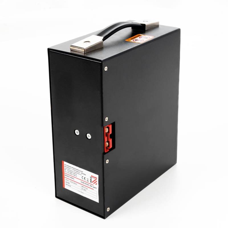 Akku Batteri 48v Til Palleløfter - Holzmann Maschinen